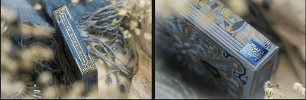 Hanging Gardens of Babylon Playing Cards | Special Edition by Room One - Image 4