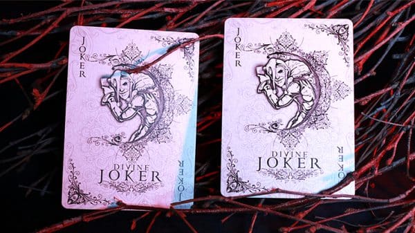 Divine Playing Cards by The United States Playing Card Company - Image 4