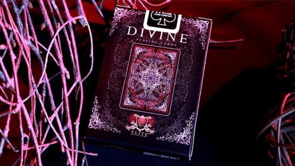 Divine Playing Cards by The United States Playing Card Company - Image 2