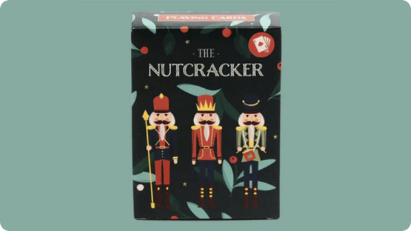 Christmas Nutcracker Playing Cards by Puckator UK - Image 5