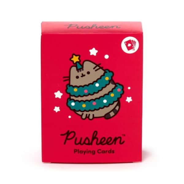 Christmas Pusheen Playing Cards by Puckator UK - Image 10