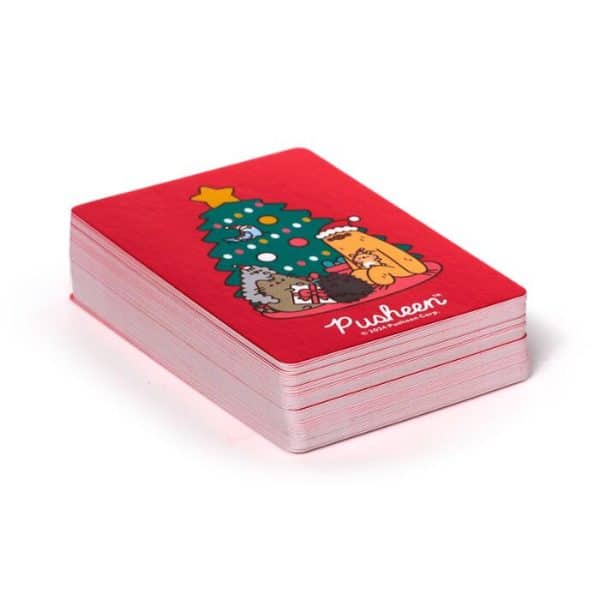 Christmas Pusheen Playing Cards by Puckator UK - Image 8