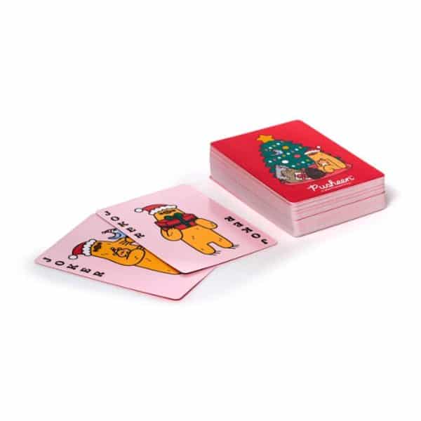 Christmas Pusheen Playing Cards by Puckator UK - Image 2