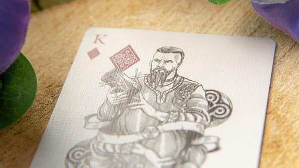 Ostara - Wheel of the Year Playing Cards by Jocu - Image 6