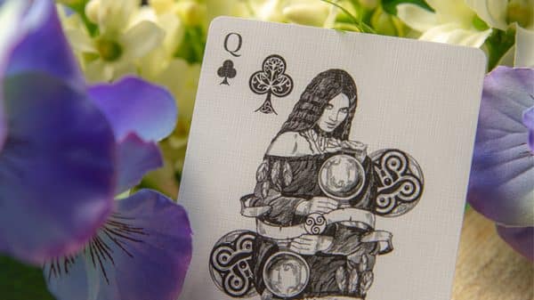 Ostara - Wheel of the Year Playing Cards by Jocu - Image 4
