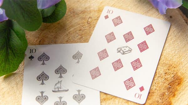 Ostara - Wheel of the Year Playing Cards by Jocu - Image 3