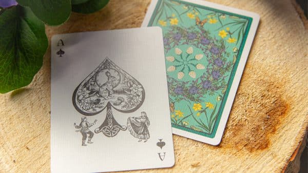 Ostara - Wheel of the Year Playing Cards by Jocu - Image 2