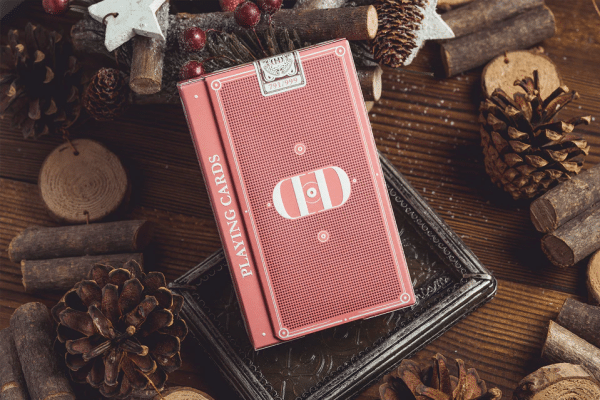 Smoke & Mirrors v9 Deluxe Edition (Pink) Playing Cards by Dan & Dave - Image 9