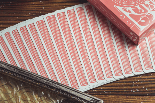 Smoke & Mirrors v9 Deluxe Edition (Pink) Playing Cards by Dan & Dave - Image 5