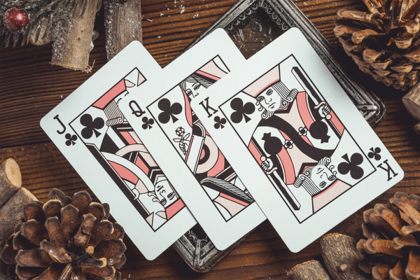 Smoke & Mirrors v9 Deluxe Edition (Pink) Playing Cards by Dan & Dave - Image 4