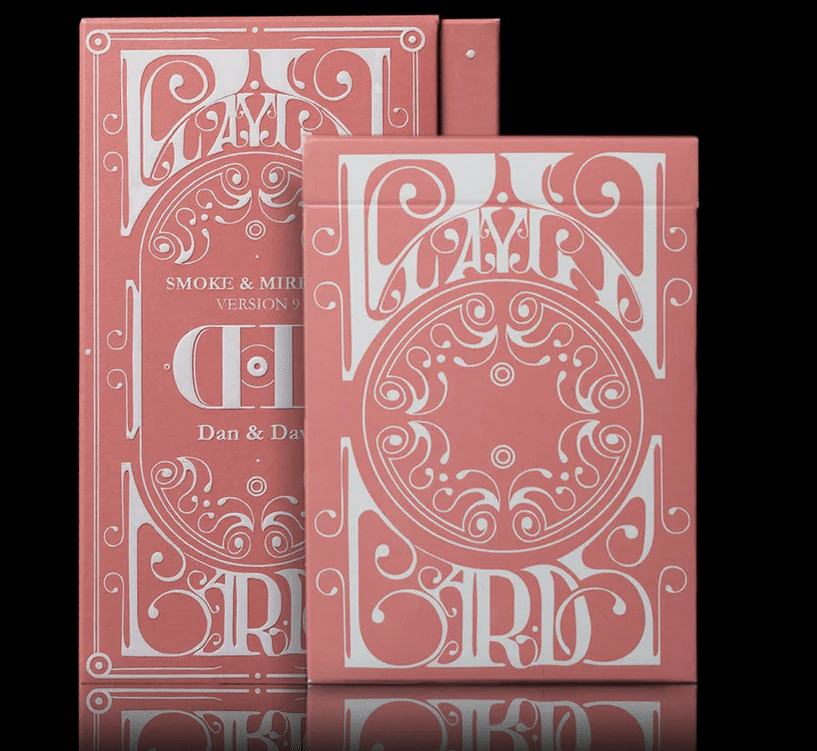 DAN & DAVE バラエティBOX 直筆サイン入り 新品・未開封、レアデック Dan & Dave | X-Decks Playing Cards