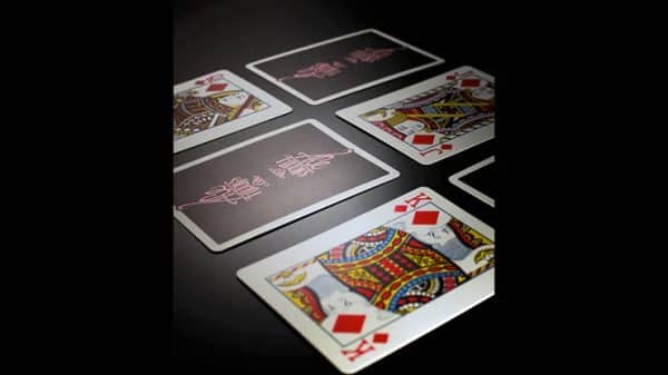 Ace Fulton's Casino Femme Fatale Playing Cards - Image 5