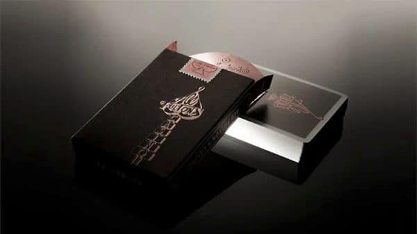 Ace Fulton's Casino Femme Fatale Playing Cards