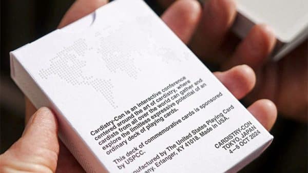 Cardistry-Con 2024 Playing Cards by USPCC - Image 6