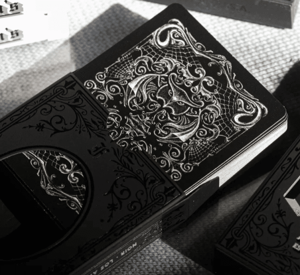 Fulton's Noir, A Clip Joint Establishment, Noir Playing Cards - Image 2