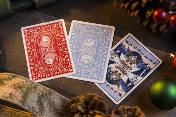 Good Pals Christmas Playing Cards - Santa Edition  by Good Pals - Image 17