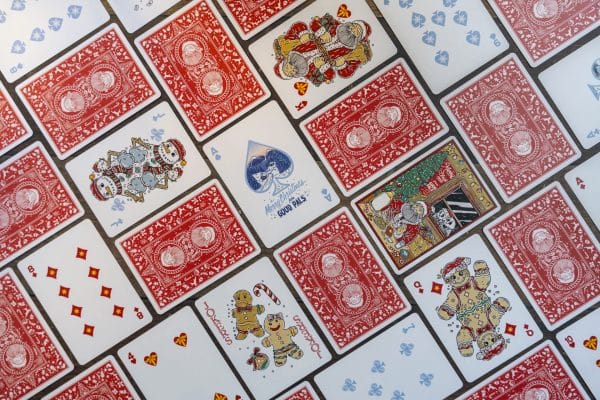 Good Pals Christmas Playing Cards - Santa Edition  by Good Pals - Image 14