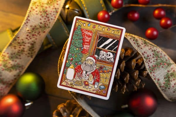 Good Pals Christmas Playing Cards - Santa Edition  by Good Pals - Image 13
