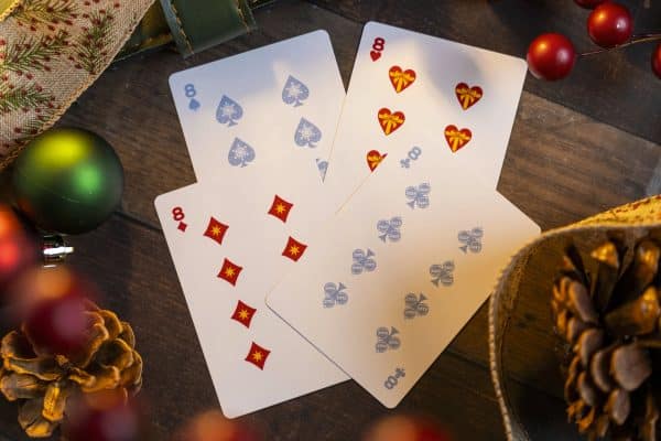 Good Pals Christmas Playing Cards - Santa Edition  by Good Pals - Image 12