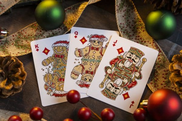 Good Pals Christmas Playing Cards - Santa Edition  by Good Pals - Image 8