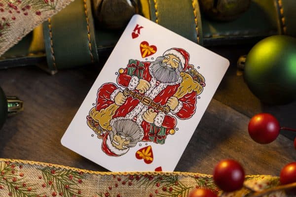 Good Pals Christmas Playing Cards - Santa Edition  by Good Pals - Image 6