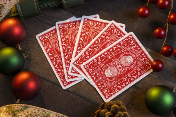 Good Pals Christmas Playing Cards - Santa Edition  by Good Pals - Image 4