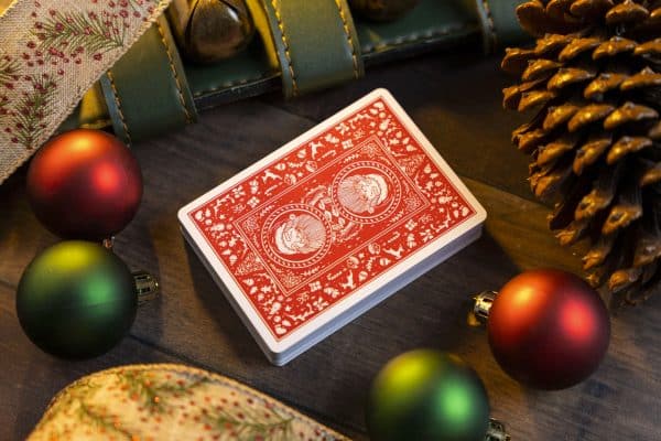 Good Pals Christmas Playing Cards - Santa Edition  by Good Pals - Image 3