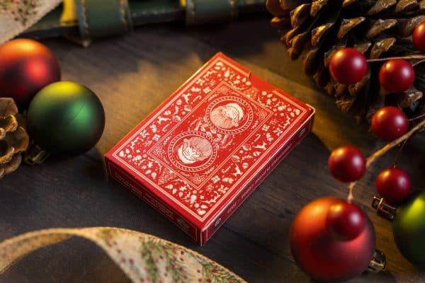 Good Pals Christmas Playing Cards - Santa Edition  by Good Pals - Image 2