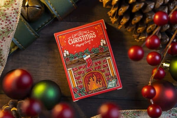 Good Pals Christmas Playing Cards - Santa Edition  by Good Pals