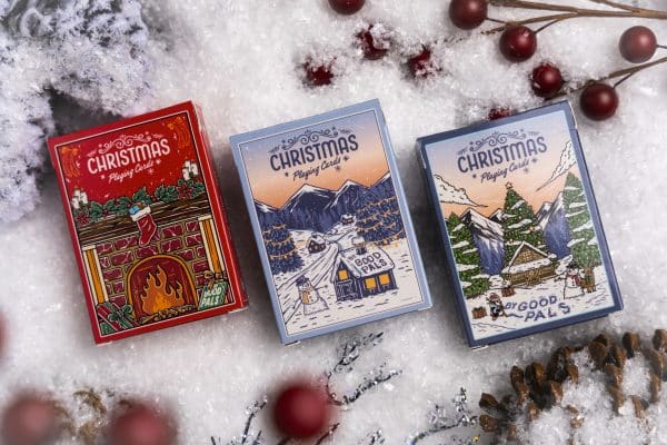 Good Pals Christmas Playing Cards - Snowman Edition by Good Pals - Image 19