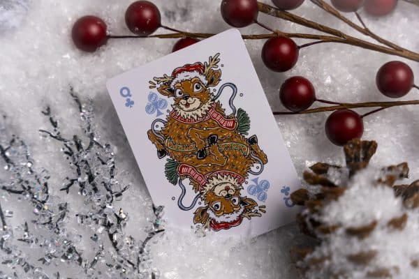 Good Pals Christmas Playing Cards - Snowman Edition by Good Pals - Image 15