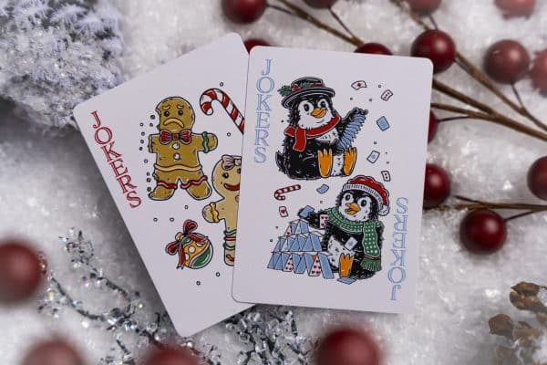 Good Pals Christmas Playing Cards - Snowman Edition by Good Pals - Image 13