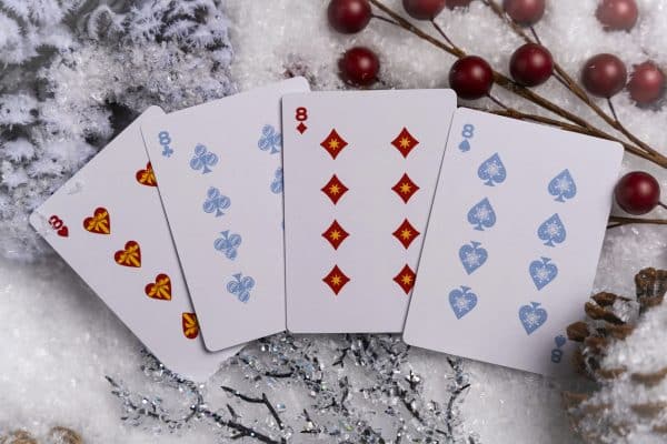 Good Pals Christmas Playing Cards - Snowman Edition by Good Pals - Image 12