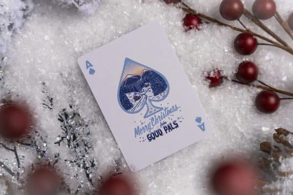 Good Pals Christmas Playing Cards - Snowman Edition by Good Pals - Image 5