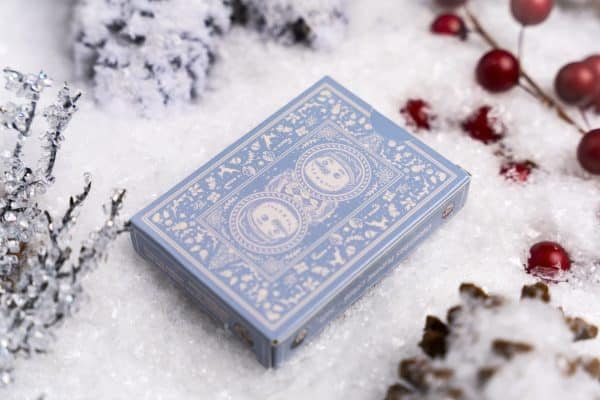 Good Pals Christmas Playing Cards - Snowman Edition by Good Pals - Image 2