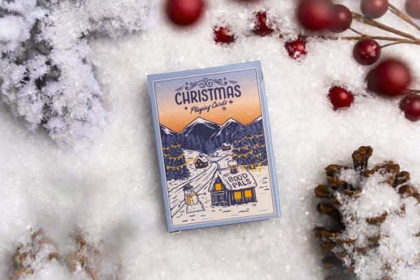 Good Pals Christmas Playing Cards - Snowman Edition by Good Pals