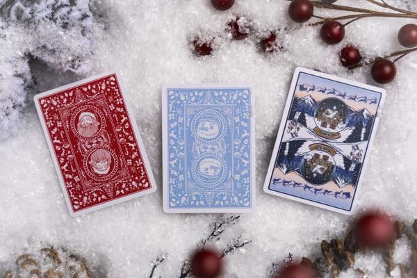 Good Pals Christmas Playing Cards - Snow Globe Edition by Good Pals - Image 21