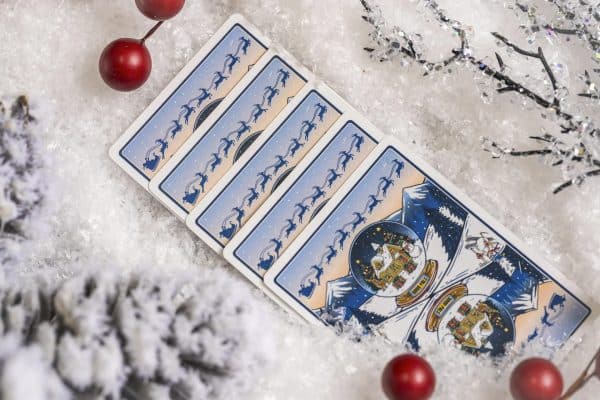 Good Pals Christmas Playing Cards - Snow Globe Edition by Good Pals - Image 10