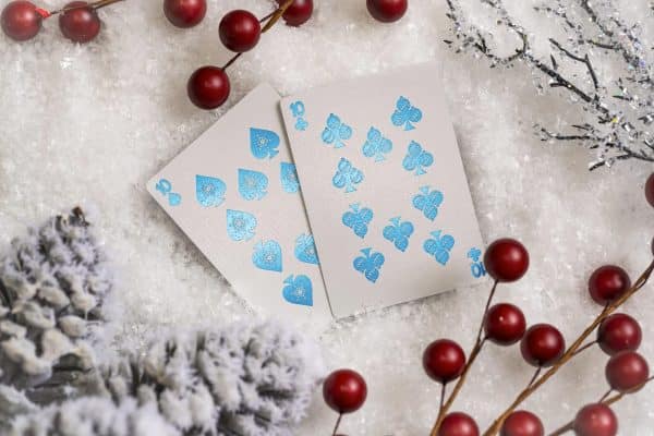 Good Pals Christmas Playing Cards - Snow Globe Edition by Good Pals - Image 9