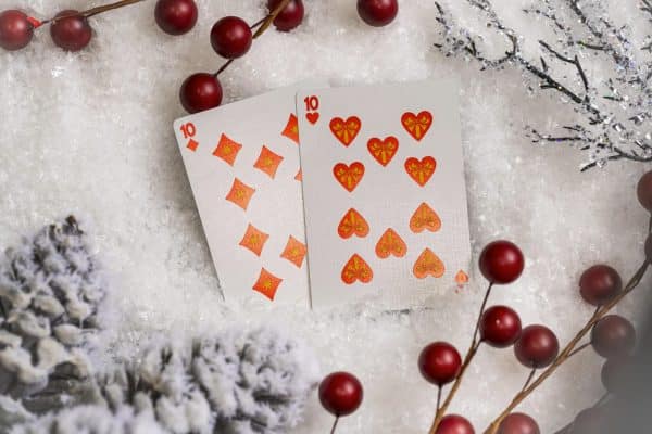 Good Pals Christmas Playing Cards - Snow Globe Edition by Good Pals - Image 8