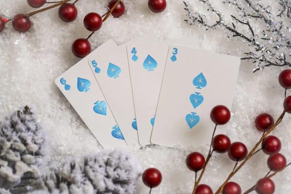 Good Pals Christmas Playing Cards - Snow Globe Edition by Good Pals - Image 7