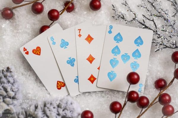 Good Pals Christmas Playing Cards - Snow Globe Edition by Good Pals - Image 6