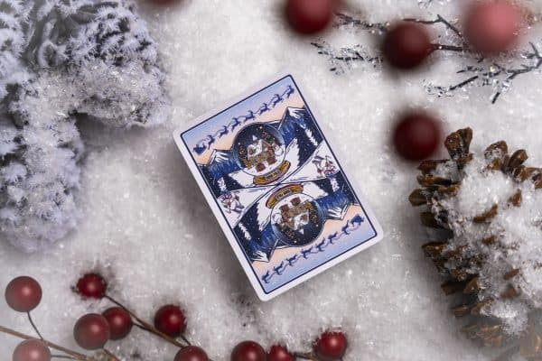 Good Pals Christmas Playing Cards - Snow Globe Edition by Good Pals - Image 3