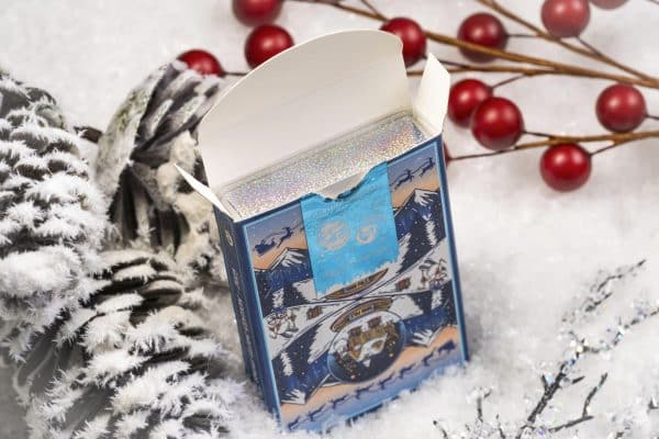 Good Pals Christmas Playing Cards - GILDED Snow Globe Edition by Good Pals - Image 4