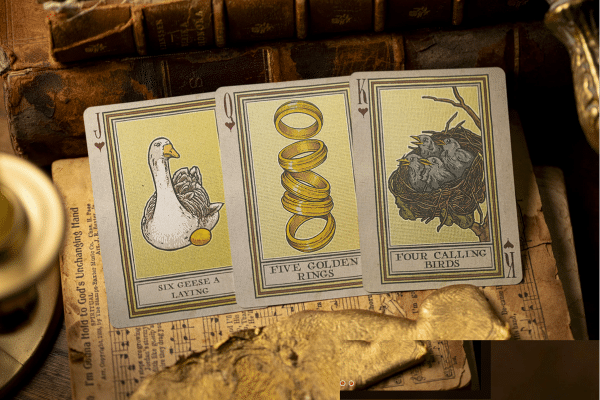 12 Days Of Christmas by Kings Wild Project - Image 9