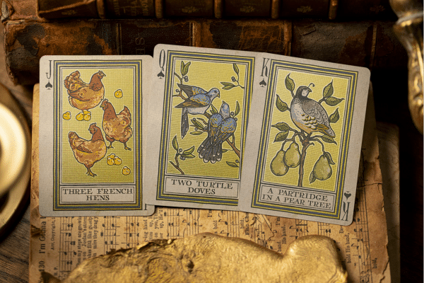 12 Days Of Christmas by Kings Wild Project - Image 8