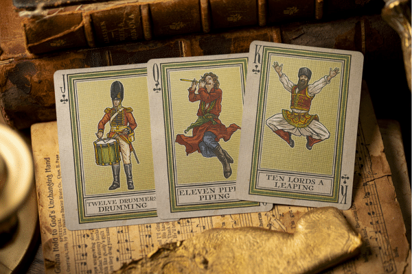 12 Days Of Christmas by Kings Wild Project - Image 7