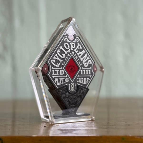 Cyclopeans Experimental LTD1111 with stand and Carat Case by Stockholm17 - Image 13