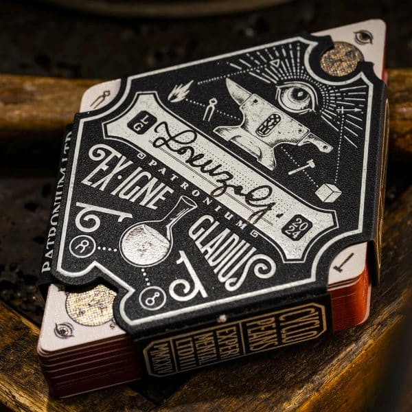 Cyclopeans Experimental LTD1111 with stand and Carat Case by Stockholm17 - Image 12