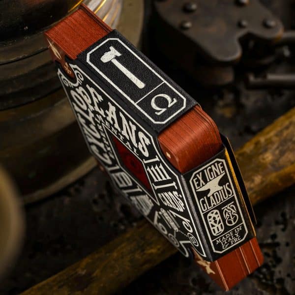 Cyclopeans Experimental LTD1111 with stand and Carat Case by Stockholm17 - Image 11